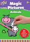 Galt:  -      : Animals - Magic Pictures Book - 