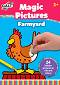 Galt:   -      : Farmyard - Magic Pictures Book - 