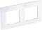       2 x 2M Legrand -  2 x 2    Niloe - 