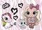 �������� �� ���� Derform - 40 x 28.5 cm �� ���� Best Friends - 