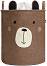 ��� �� ������� SIPO Brown Bear - ∅ 40 x 50 cm - �������
