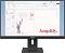 ������� Lenovo ThinkVision E24-40 - 23.8", IPS, 100 Hz, 16:9, 1920 x 1080, 4 ms, HDMI, DisplayPort, VGA - 