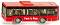 Метална количка Siku - Градски транспорт - От серията Super: Bus & Rail - 