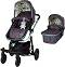 ������� ������� 2 � 1 Cosatto Giggle Quad - � ��� �� ����������, ����� ������� � ���������, �� ������� Fika Forest - �������
