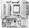 ����� ������ ASRock B850M Challanger WIFI White - AMD AM5, AMD B850, DDR5, Micro ATX - 