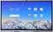 ������������ ������� 86" Hikvision DS-D5C86RB/B - 196 / 117.3 / 8.2 cm, 8 GB RAM, 128 GB, Android 13, � ������ - 