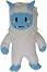   Stumble Guys - Frost Yeti -   Monster Flex - 