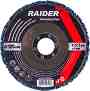     Raider Blue - ∅ 125 x 22.2 mm   Power Tools - 