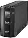    APC Back UPS Pro BR 650 - 650 VA, 390 W, 12 V / 7 Ah, 6x IEC C13 , AVR, LCD , Line Interactive - 