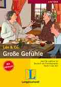 Lekture - Stufe 2 (A2) : Große Gefühle: ����� + CD - Theo Scherling, Sabine Wenkums - �����
