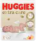  Huggies Extra Care 2 - 24  58 ,   4-6 kg,     - 