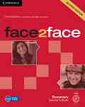 face2face - Elementary (A1 - A2):    + DVD :      - Second Edition - Chris Redston, Gillie Cunningham - 