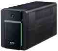    APC Easy UPS 1200 IEC - 1200 VA, 650 W, 12 V / 9 Ah, 6x IEC C13 , USB, RJ-45 , AVR, Line Interactive - 