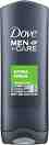 Dove Men+Care Extra Fresh Body & Face Wash -       Men+Care Extra Fresh -  