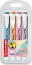 ����� ������� Stabilo Swing Cool Pastel - 4 ����� - 