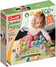  Jumbo Peggy Evo - Quercetti -  40     Play Eco + - 