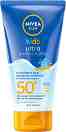 Nivea Sun Kids Ultra Protect & Play Sun Cream SPF 50+ -      Nivea Sun - 