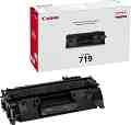   Canon CRG-719 Black - 2100  - 