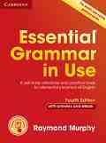 Essential Grammar in Use - Fourth Edition :  A1 - B1:     - Raymond Murphy - 