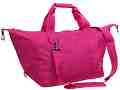 Пътна чанта Aha - 40.5 / 30 / 26.5 cm, от серията "Pink" - 