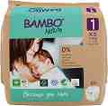   Bambo Nature 1 XS - 22 ,   2-4 kg - 