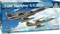  - - Lockheed Martin F-104 Starfighter G/S -   - 