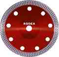      Rodex - ∅ 115 / 1.2 / 22.2 mm   Ultra Slim Turbo - 