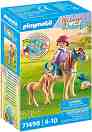 Playmobil Horses of Waterfall - ���� � ���� � ������ - ������