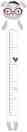   Kikka Boo Blue Heart -  70  120 cm,   Love Rome - 