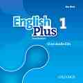 English Plus - ниво 1: 3 CD с аудиоматериали по английски език : Second Edition - Ben Wetz - продукт