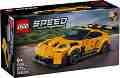 LEGO Speed Champions -  Porsche 911 GT3 RS -   - 