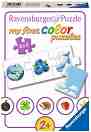   - 6   4 ,   My First Puzzles - 