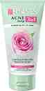 Nature of Agiva Roses Acne Help Face Wash - Измиващ гел за лице за проблемна кожа от серията Roses - 