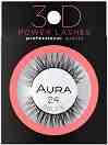 Aura 3D Power Lashes Selfie 24 -    3D  - 
