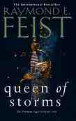 The Firemane Saga - book 2: Queen of Storms - Raymond E. Feist - 