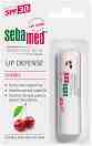 Sebamed Cherry Lip Defence SPF 30 - Защитен балсам за устни с аромат на череша - балсам