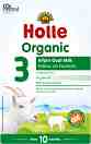 ���������� ��� �������� ���� ����� Holle Organic Goat Milk 3 - 400 g, �� 10+ ������ - �������