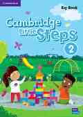 Cambridge Little Steps - ���� 2: ������ �� ������ �� ��������� ���� - ��������