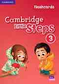 Cambridge Little Steps - ���� 3: ��������� �� ��������� ���� - �������