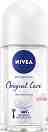 Nivea Original Care Anti-Perspirant Roll-On -      - 
