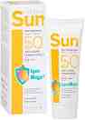 Leganza Sun Protective Face Cream SPF 50+ - ������������� ���� ������ �������� �� ������� "Sun" - ����