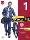 Nuevo Espanol en marcha - ���� 1 (A1): ������� �� �������� ���� + ��� �� ���������� ������ - Francisca Castro Viudez, Pilar Diaz Ballesteros, Ignacio Rodero Diez, Carmen Sardinero Francos - �������