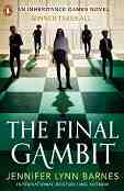 The Final Gambit - Jennifer Lynn Barnes - 