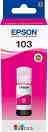 ������� �� ������� Epson 103 EcoTank Magenta - 7500 �������� - 