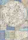   Stamperia -  - A4   Cosmos Infinity - 