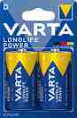 ������� D - ������� (LR20) - 2 ���� �� ������� Longlife Power - �������