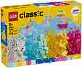 LEGO Classic - ��������� ��������� ����� - ������ ����������� - �������