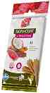 �������� ��������� �� ������ �� ������ ���� � ������� ������ N&D Adult Medium & Maxi Skin & Coat Dental Treat - 100 g, � �������, �����, ����� � �������, �� ������� Quinoa, �� ������ � ���� ������, ��� 4 ������ - �����