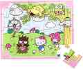 Hello Kitty -    20  - 