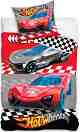     2  Sonne Cars Rally - 140 x 200 cm,   Hot Wheels - 